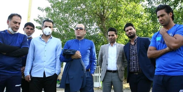 سفر مدیران استقلال به ایتالیا