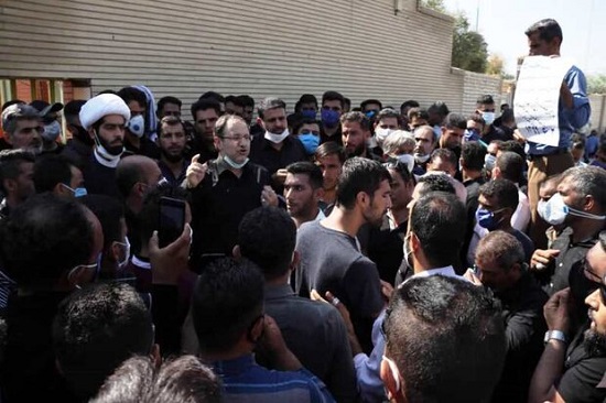 اعتصاب ۷۰ روزه کارگران هفت‌تپه 