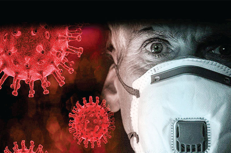 روش استفاده درست از ماسک