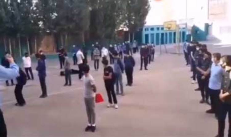 بازداشت عوامل کلیپ جعلی