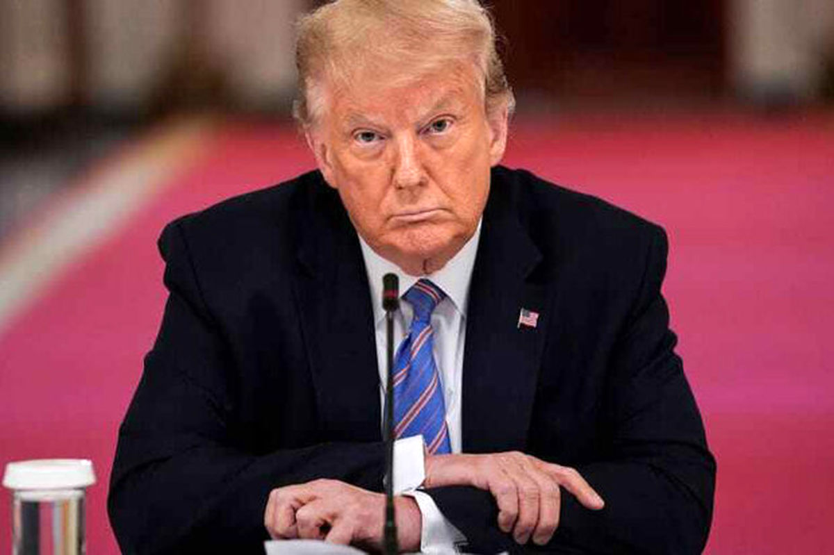 ترامپ تنها به دنبال منافع آمریکاست نه تغییرات ساختاری در خاورمیانه ترامپ