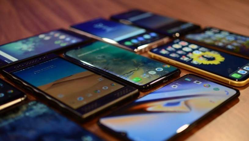 قیمت روز گوشی در بازار 