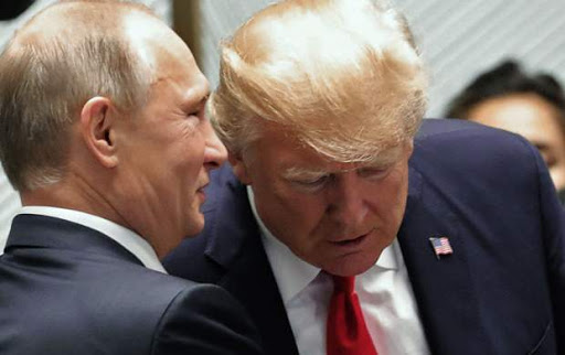 چرا نزدیکان ترامپ، از ترس او از پوتین میگویند؟ ترامپ و پوتین