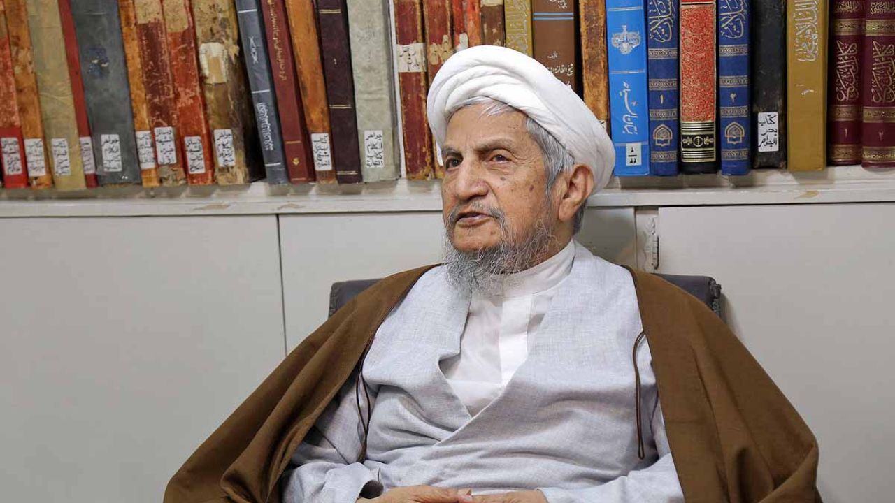 آیت‌الله صانعی 