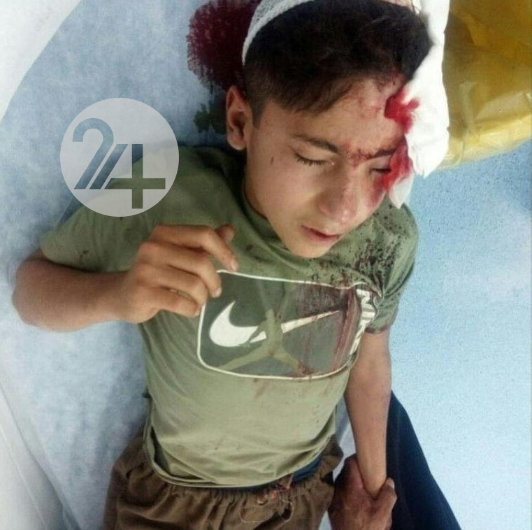 درگیری ماموران با کولبران