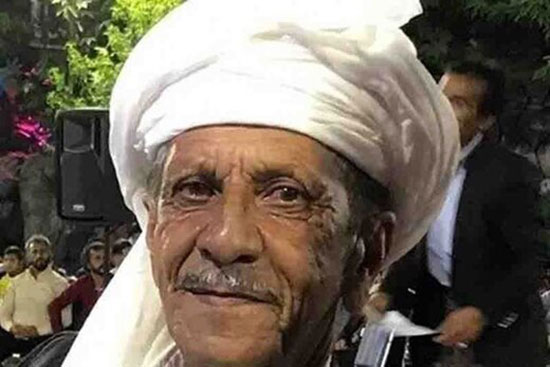 نوازنده و خواننده تربت جام 