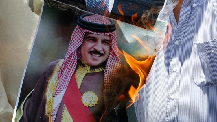 توافق بحرین-اسرائیل