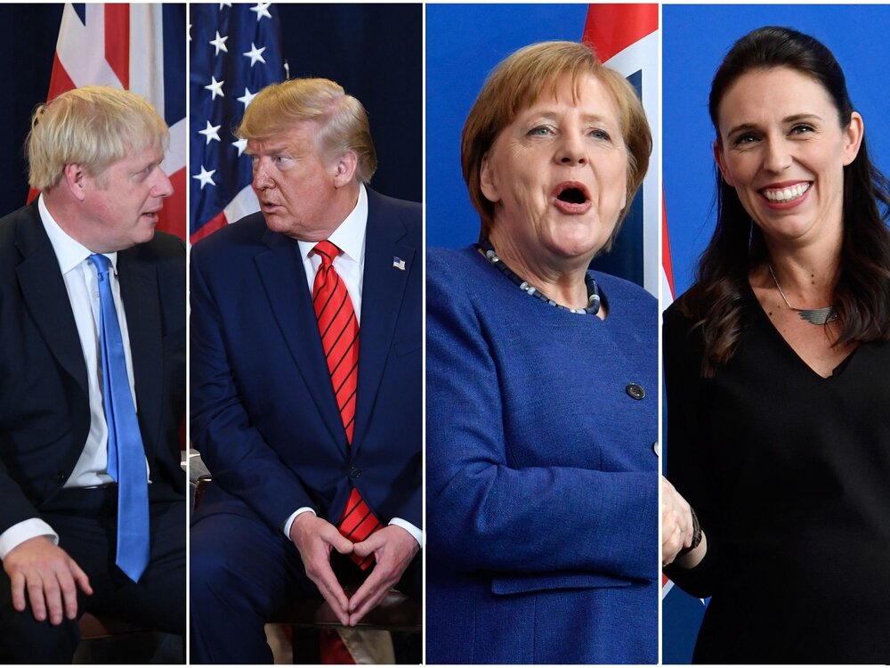 چگونه رهبران زن در مقابله با کرونا پیروز شدند؟ رهبران زن در مقابله با کرونا