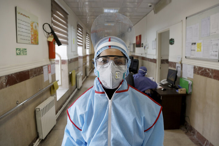 شمار مبتلایان به ویروس کرونا