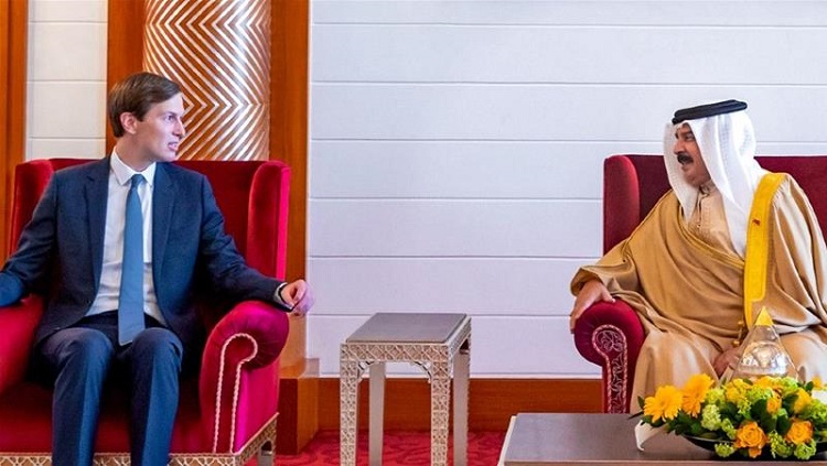 صلح بحرین با امارات