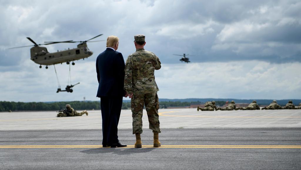 جنگ ایران و آمریکا جنگ ایران و آمریکا