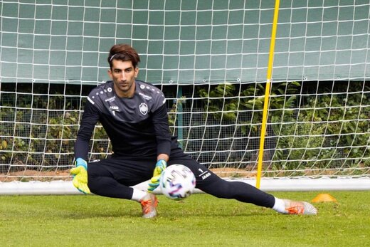 علیرضا بیرانوند