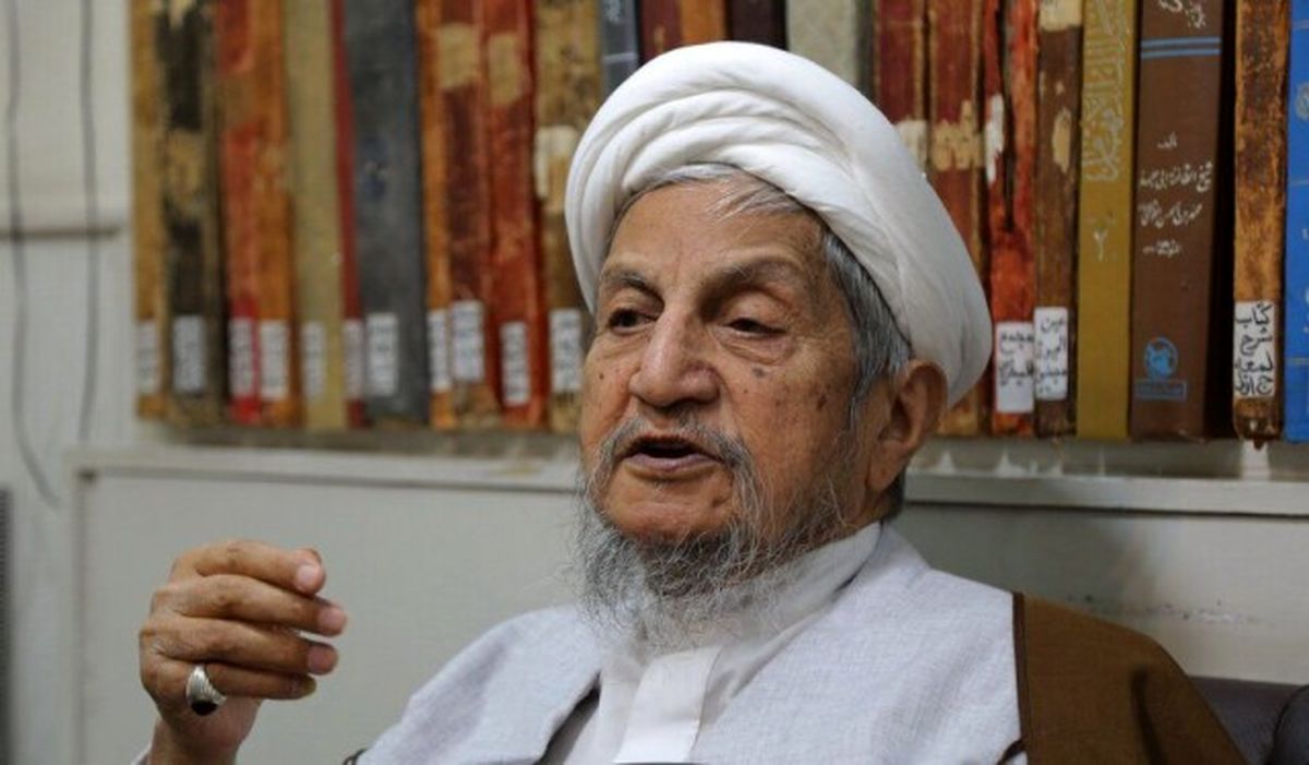 فتاوای متفاوت آیت الله صانعی 