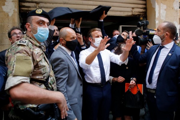  تشکیل دولت جدید لبنان