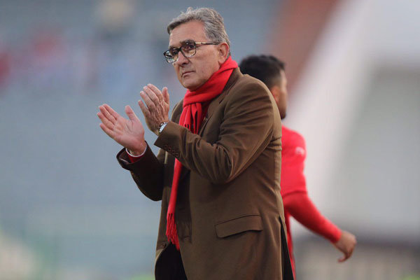 باشگاه پرسپولیس