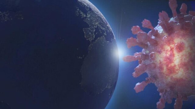 شمار مبتلایان به ویروس کرونا