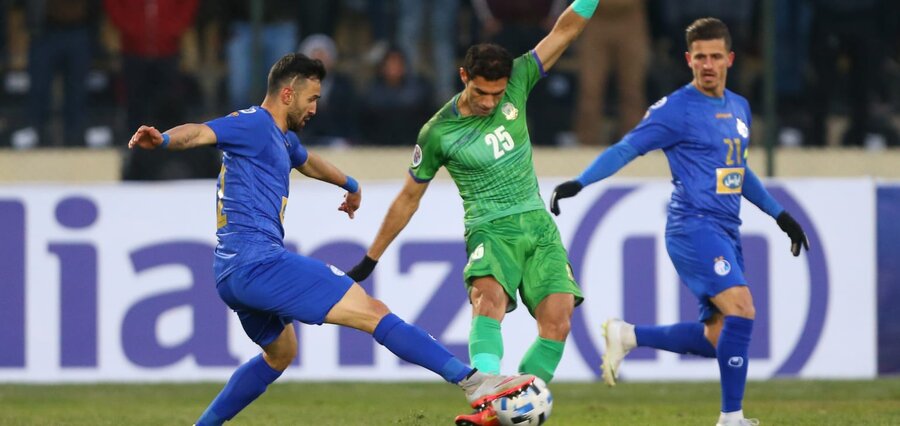 لیگ قهرمانان آسیا