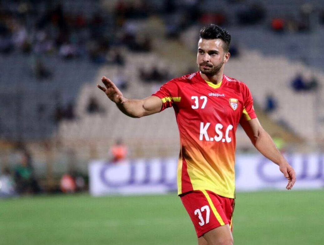 سروش رفیعی از سوی AFC جریمه شد سروش رفیعی