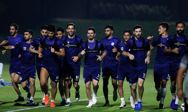 نقل و انتقالات استقلال