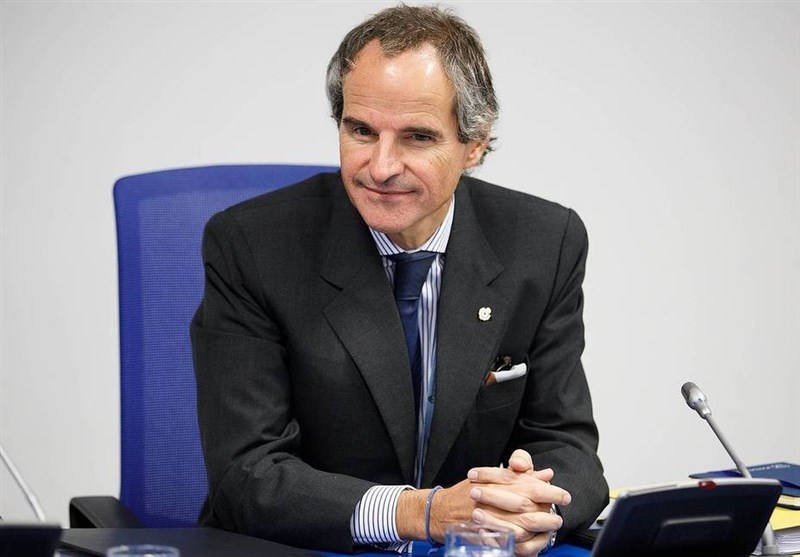 گروسی: درباره مسائل اجرایی پادمانی با ایران به توافق رسیدیم آژانس بین المللی انرژی اتمی