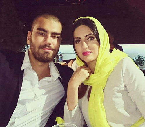 هلیا امامی: توقع مخاطب از من بالا رفته است! + عکس