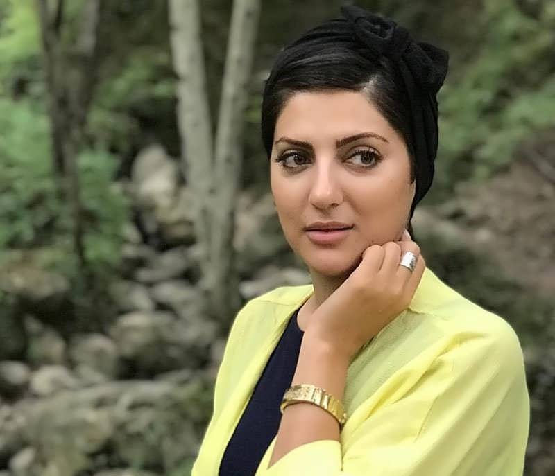 هلیا امامی: توقع مخاطب از من بالا رفته است! + عکس