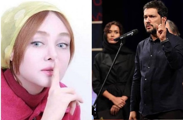 انتقاد شهره قمر از حامد بهداد