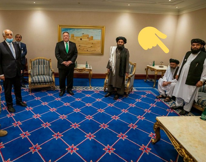 مذاکره با دشمن/