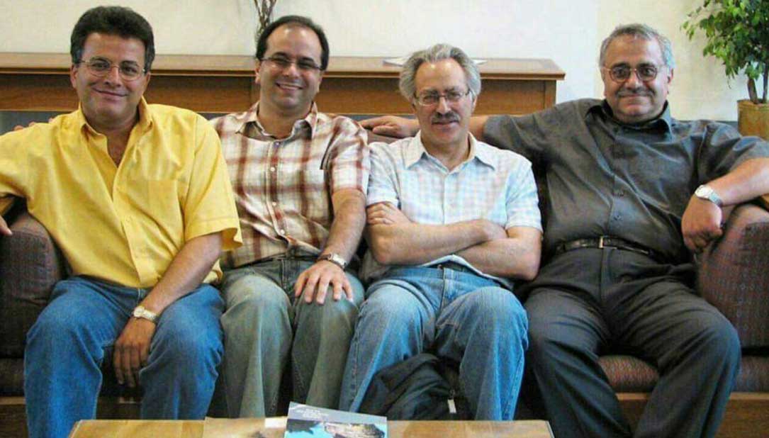 اندیشه سید جواد طباطبایی