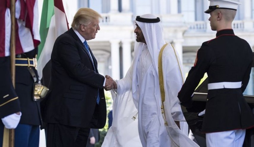 عادی سازی روابط امارات و اسرائیل