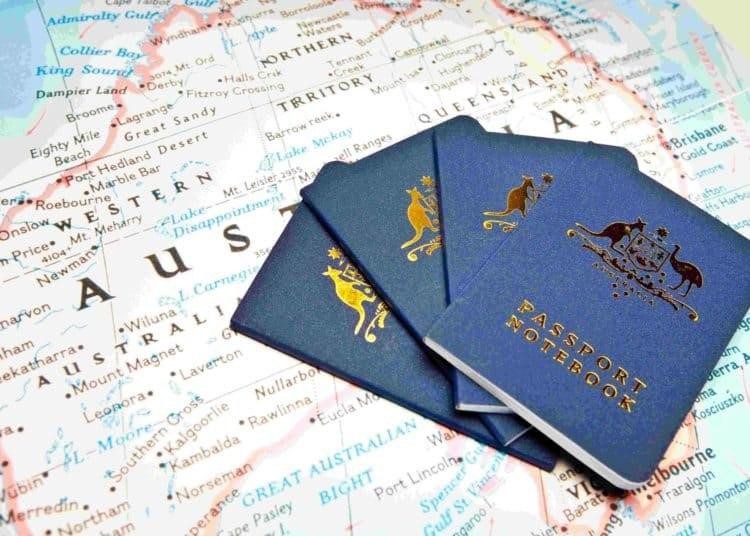 مهاجرت به استرالیا 