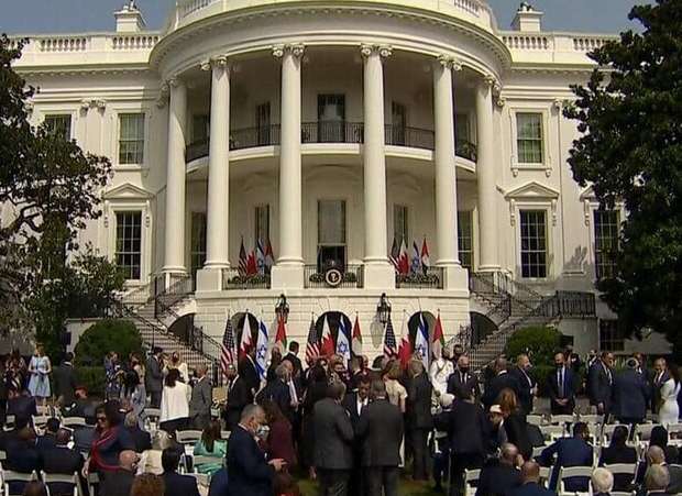 توافق اسرائیل و امارات