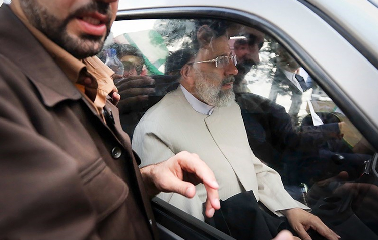 ابراهیم رئیسی انتخابات ریاست جمهوری 1400