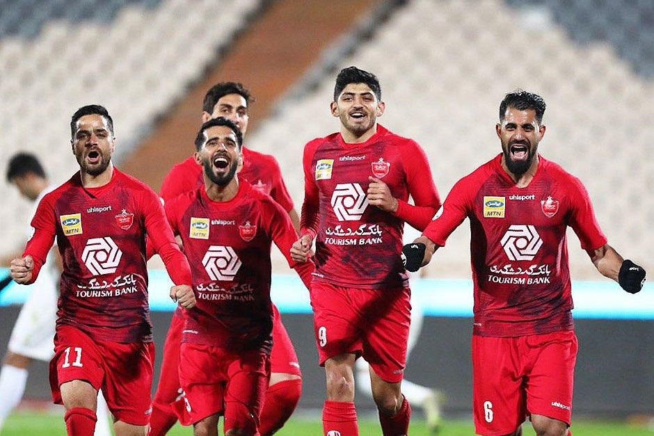 باشگاه پرسپولیس