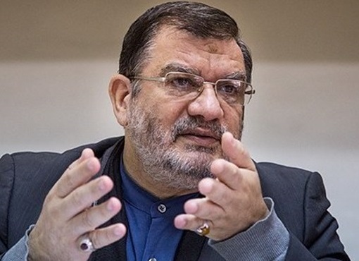 روحالامینی به کرونا مبتلا شد روحالامینی