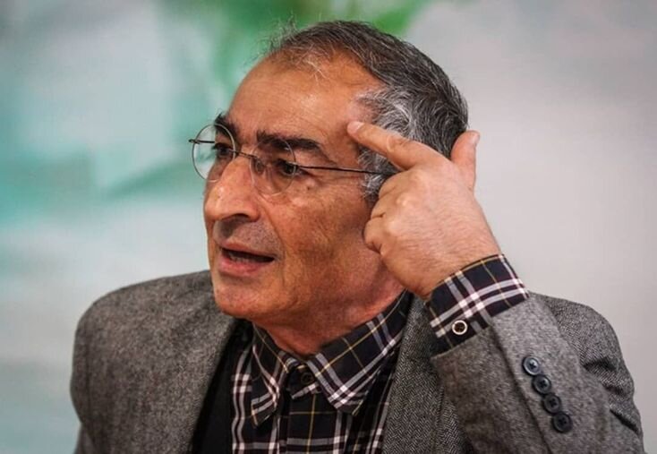 صادق زیباکلام: کارگزاران میخواهد با علی لاریجانی به رویاهایش برسد انتخابات 1400