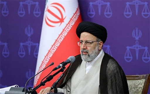 تاکید رییسی بر استفاده از نیروهای مردمی در حوزه پیشگیری از جرم رئیس قوه قضائیه
