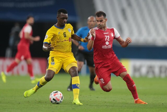 پرسپولیس با التعاون 