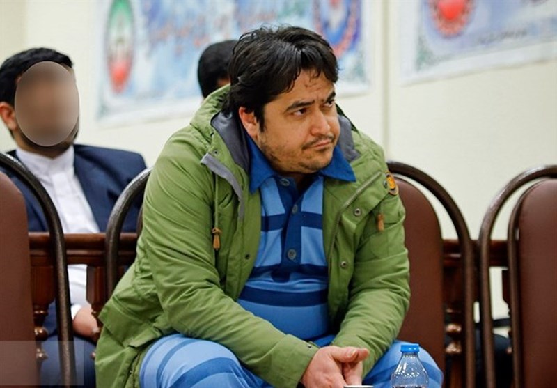  روح‌الله زم