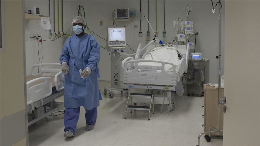 شمار مبتلایان به ویروس کرونا