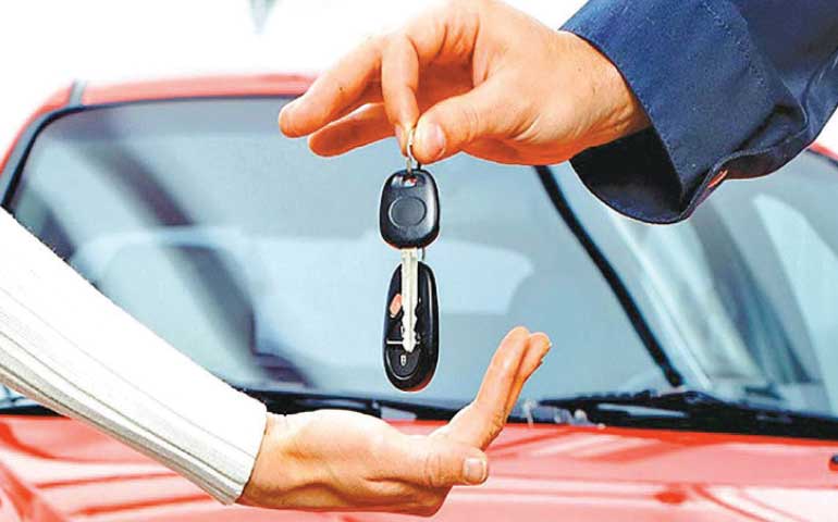  پیش فروش خودرو 