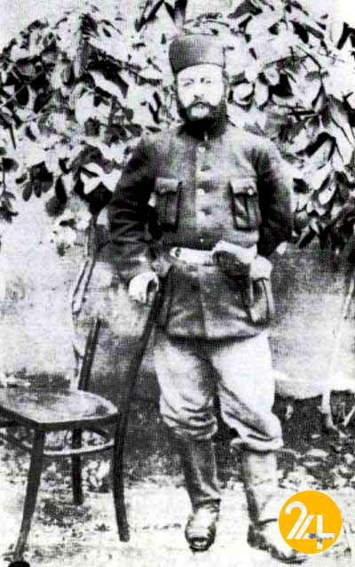 احسان الله خان دوستدار