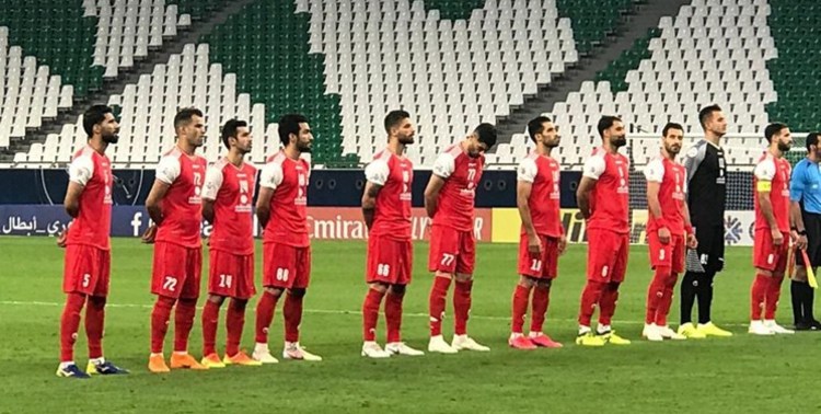 ترکیب پرسپولیس 