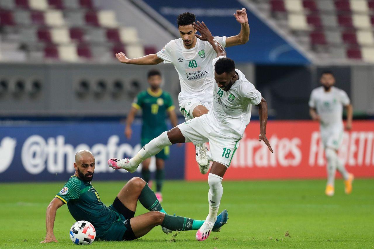 لیگ قهرمانان آسیا