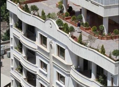 آپارتمان‌های لوکس‌متراژ تهران