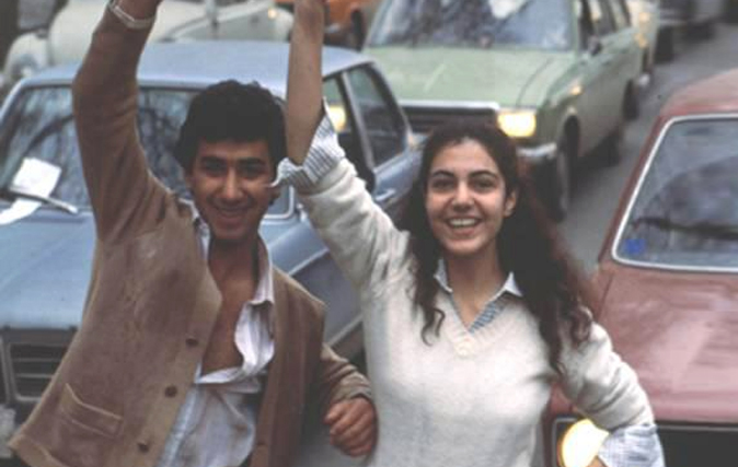 مهدی نصیری حجاب اجباری