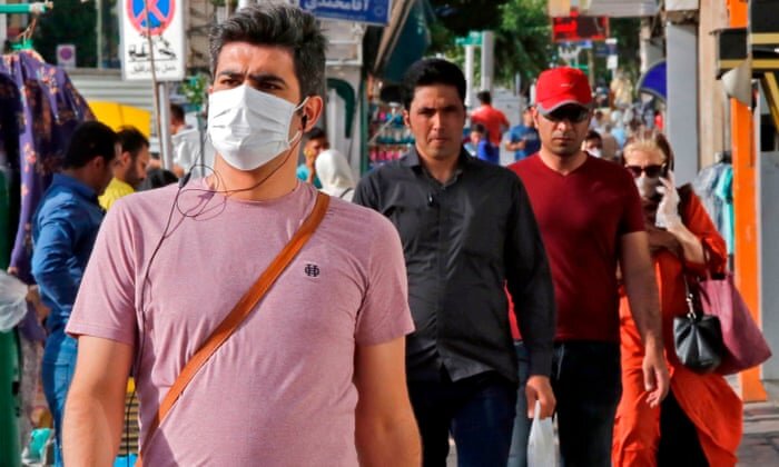 شمار مبتلایان ویروس کرونا