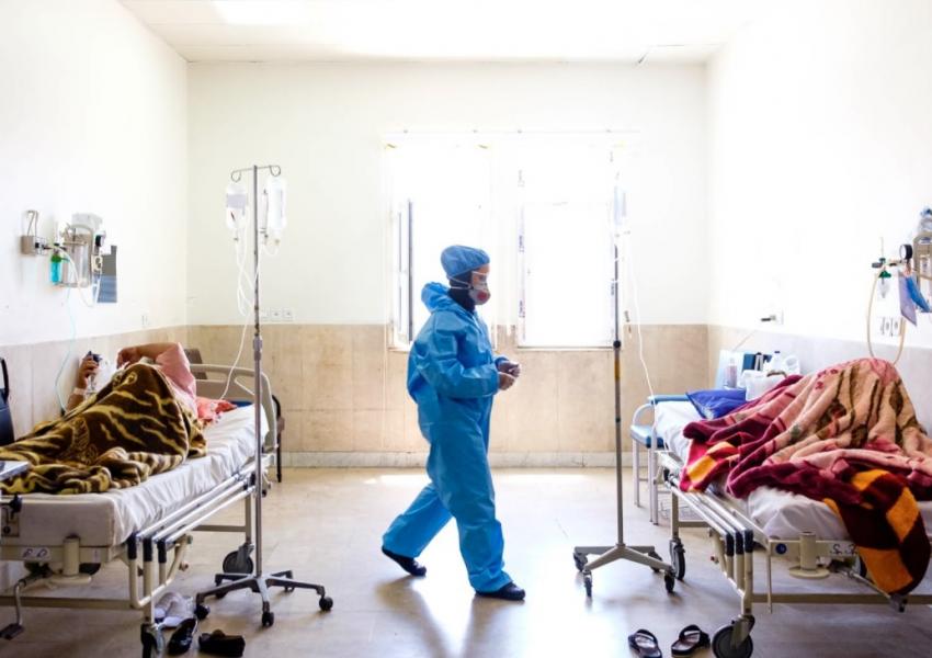 شمار مبتلایان ویروس کرونا شمار مبتلایان ویروس کرونا