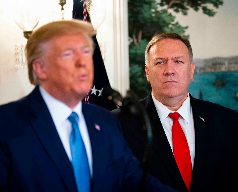 تحریم آمریکا علیه ایران