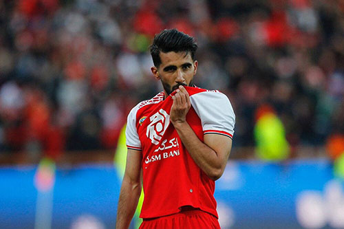 حواله میلگرد در قراردادهای بازیکنان لیگ برتری حواله میلگرد در قراردادهای بازیکنان لیگ برتری